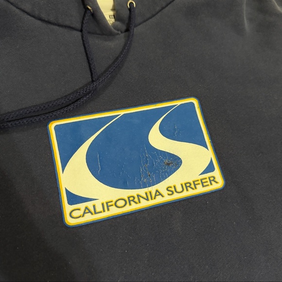 Vintage Y2K Surfer Hoodie - Picture 7 of 15